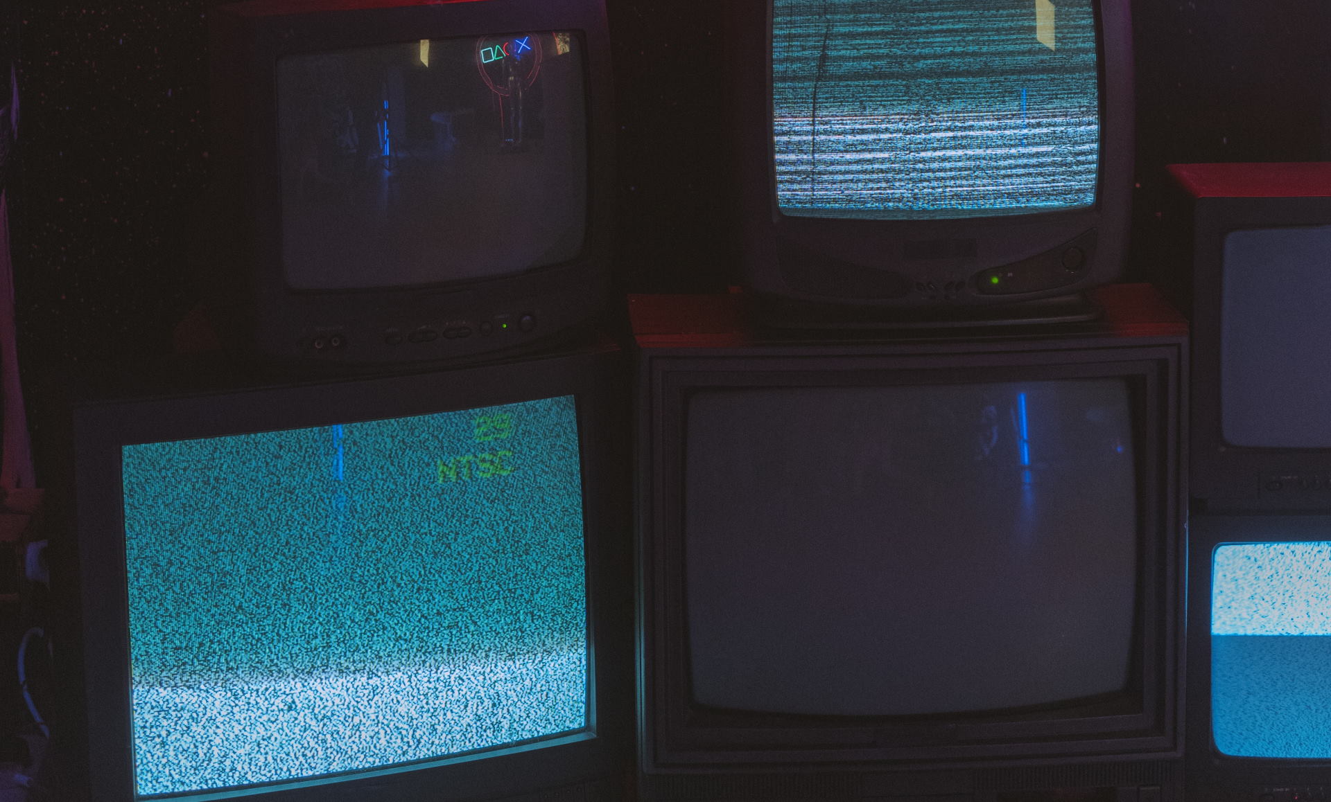 Televisionens utveckling